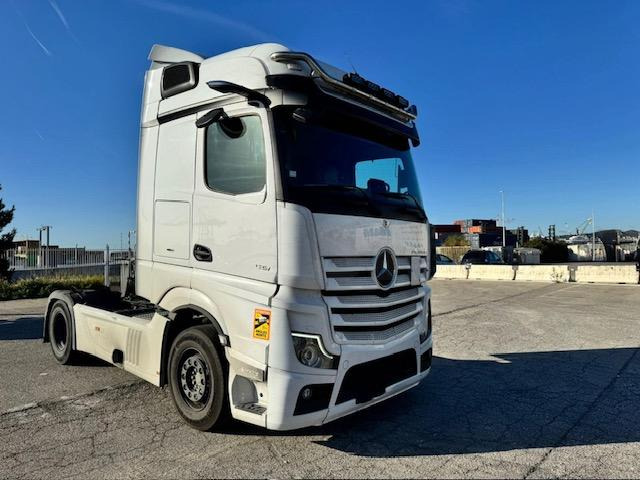 Mercedes ACTROS 1851 - وحدة جر: صورة 4 Mercedes ACTROS 1851 - وحدة جر: صورة 4