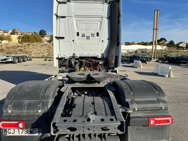 Mercedes ACTROS 1851 - وحدة جر: صورة 5 Mercedes ACTROS 1851 - وحدة جر: صورة 5