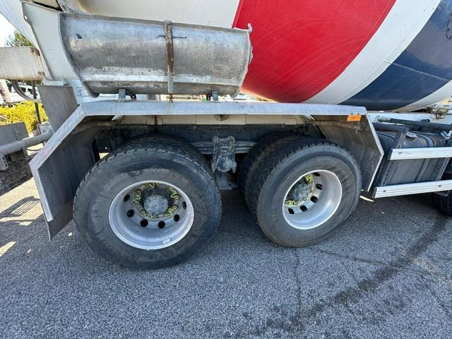 Mercedes AXOR 3240 - شاحنة خلاطة خرسانة: صورة 5 Mercedes AXOR 3240 - شاحنة خلاطة خرسانة: صورة 5