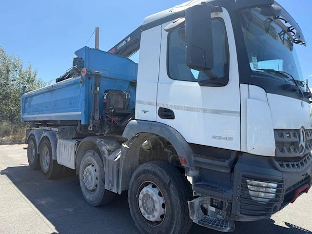 Mercedes Arocs 3243 KN - شاحنة قلاب: صورة 2 Mercedes Arocs 3243 KN - شاحنة قلاب: صورة 2