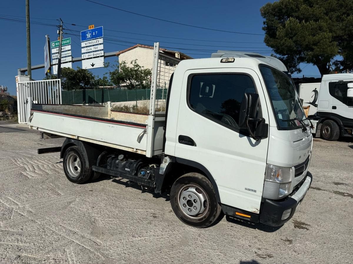 Mitsubishi Fuso Canter 3C15 - قلاب صغير: صورة 3 Mitsubishi Fuso Canter 3C15 - قلاب صغير: صورة 3