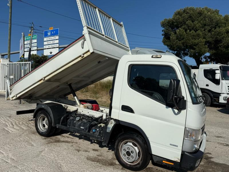 Mitsubishi Fuso Canter 3C15 - قلاب صغير: صورة 2 Mitsubishi Fuso Canter 3C15 - قلاب صغير: صورة 2