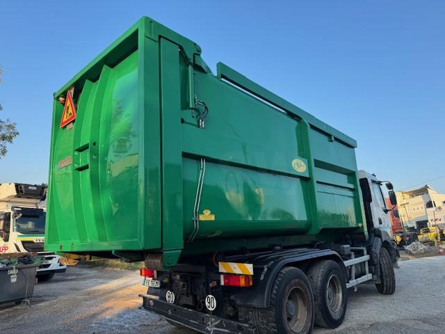 PROJECT CAR BENNE COMPACTEUSE MONOBLOC PC SVC - شاحنة النفايات: صورة 3 PROJECT CAR BENNE COMPACTEUSE MONOBLOC PC SVC - شاحنة النفايات: صورة 3