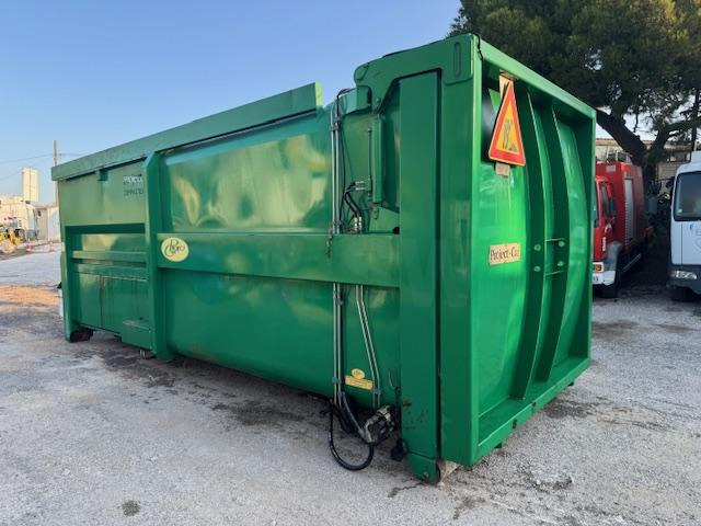 PROJECT CAR BENNE COMPACTEUSE MONOBLOC PC SVC - شاحنة النفايات: صورة 1 PROJECT CAR BENNE COMPACTEUSE MONOBLOC PC SVC - شاحنة النفايات: صورة 1