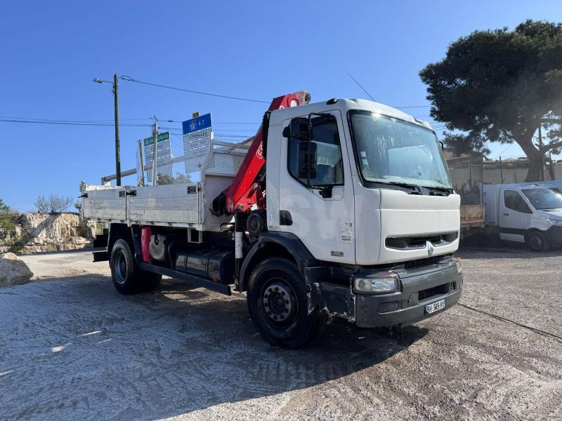 Renault DCI 320 - شاحنة قلاب: صورة 1 Renault DCI 320 - شاحنة قلاب: صورة 1