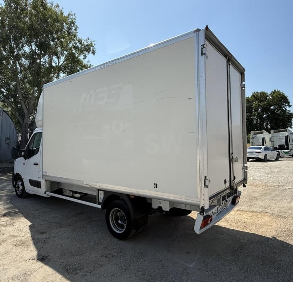 Renault Master 2.5 DCI 150 - شاحنة مغلقة الصندوق: صورة 3 Renault Master 2.5 DCI 150 - شاحنة مغلقة الصندوق: صورة 3