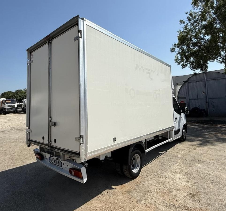 Renault Master 2.5 DCI 150 - شاحنة مغلقة الصندوق: صورة 4 Renault Master 2.5 DCI 150 - شاحنة مغلقة الصندوق: صورة 4