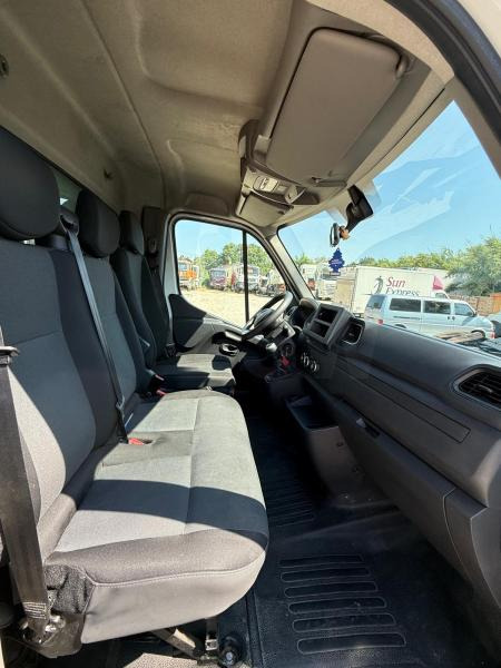 Renault Master 2.5 DCI 150 - شاحنة مغلقة الصندوق: صورة 5 Renault Master 2.5 DCI 150 - شاحنة مغلقة الصندوق: صورة 5