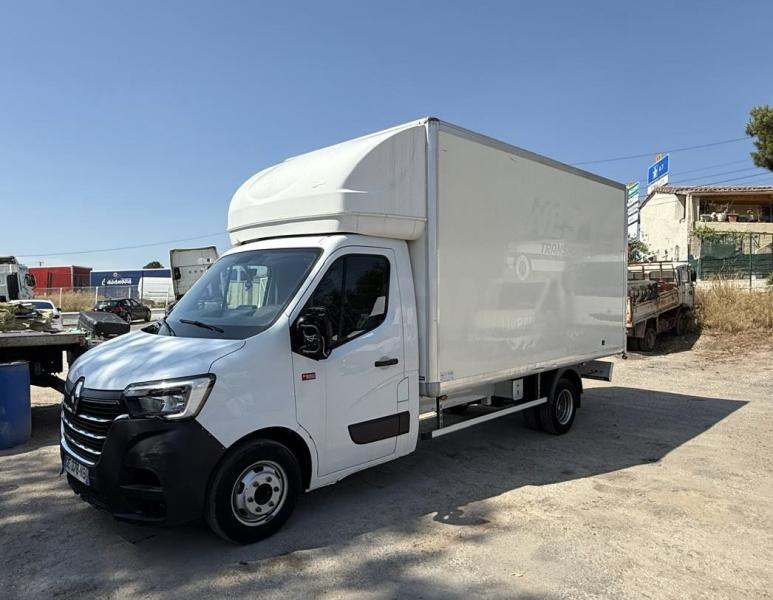 Renault Master 2.5 DCI 150 - شاحنة مغلقة الصندوق: صورة 1 Renault Master 2.5 DCI 150 - شاحنة مغلقة الصندوق: صورة 1