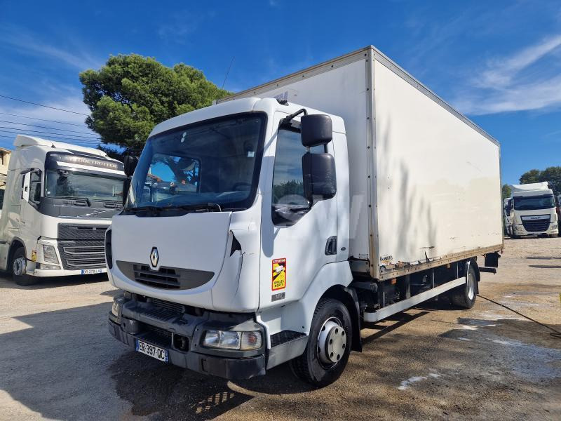 Renault Midlum 180 DCI - شاحنة مقفلة: صورة 1 Renault Midlum 180 DCI - شاحنة مقفلة: صورة 1