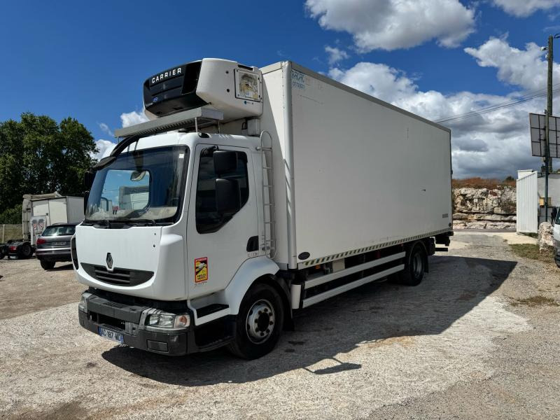Renault Midlum 220 DXI - شاحنة الفريزر: صورة 1 Renault Midlum 220 DXI - شاحنة الفريزر: صورة 1