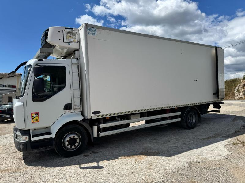 Renault Midlum 220 DXI - شاحنة الفريزر: صورة 4 Renault Midlum 220 DXI - شاحنة الفريزر: صورة 4