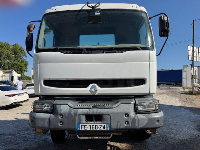 Renault PREMIUM 370 DXI AMPIROLL 6X4 - شاحنة ذات خطاف: صورة 3 Renault PREMIUM 370 DXI AMPIROLL 6X4 - شاحنة ذات خطاف: صورة 3