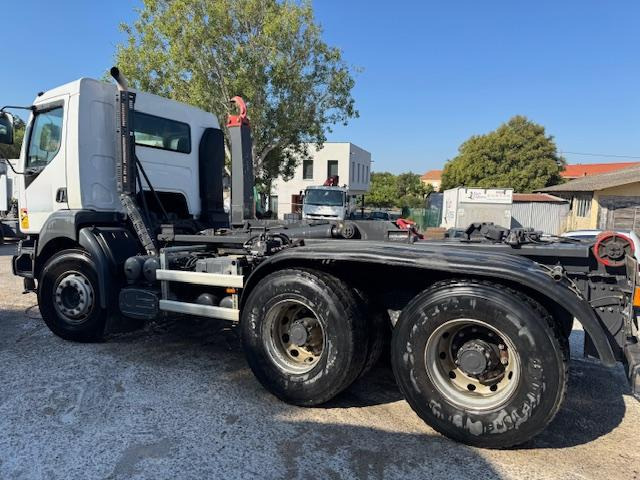 Renault PREMIUM 370 DXI AMPIROLL 6X4 - شاحنة ذات خطاف: صورة 5 Renault PREMIUM 370 DXI AMPIROLL 6X4 - شاحنة ذات خطاف: صورة 5