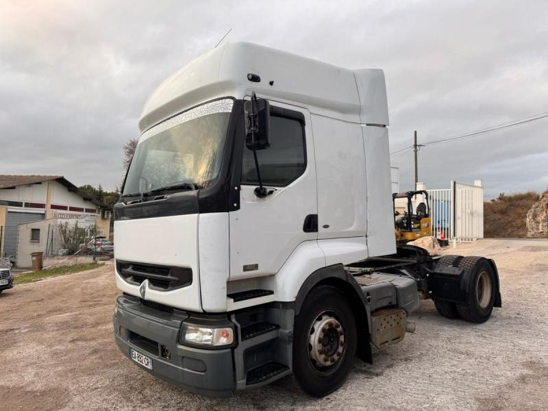 Renault Premium 420 DCI - وحدة جر: صورة 1 Renault Premium 420 DCI - وحدة جر: صورة 1