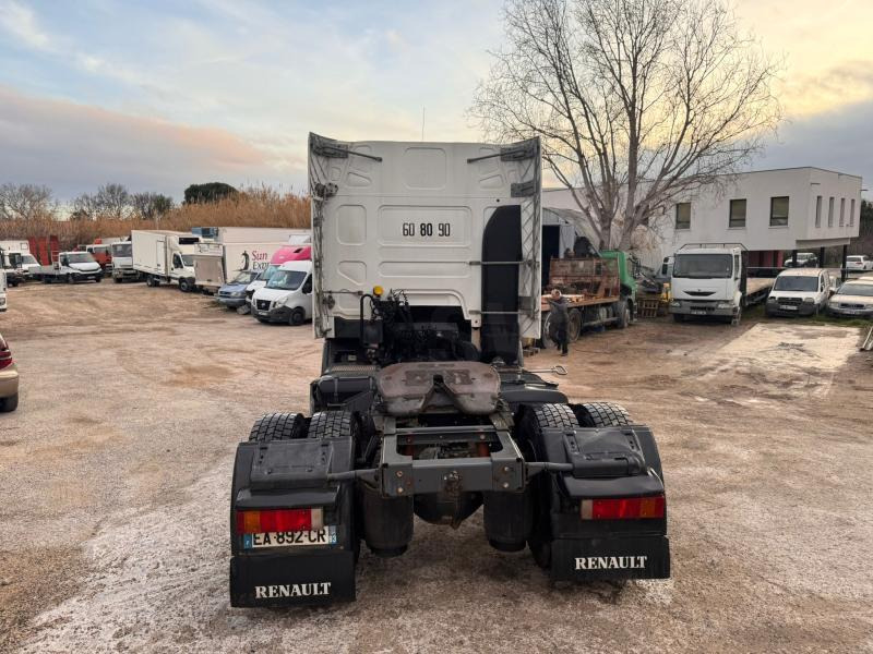 Renault Premium 420 DCI - وحدة جر: صورة 5 Renault Premium 420 DCI - وحدة جر: صورة 5