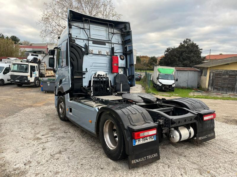 Renault T 480 - وحدة جر: صورة 4 Renault T 480 - وحدة جر: صورة 4