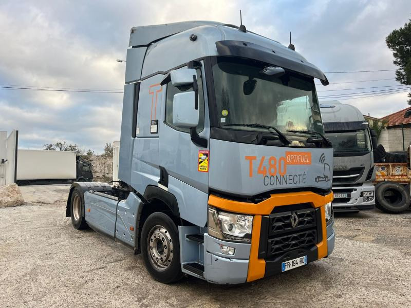 Renault T 480 - وحدة جر: صورة 3 Renault T 480 - وحدة جر: صورة 3