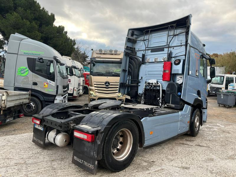 Renault T 480 - وحدة جر: صورة 5 Renault T 480 - وحدة جر: صورة 5