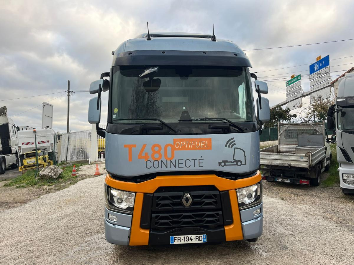 Renault T 480 - وحدة جر: صورة 2 Renault T 480 - وحدة جر: صورة 2