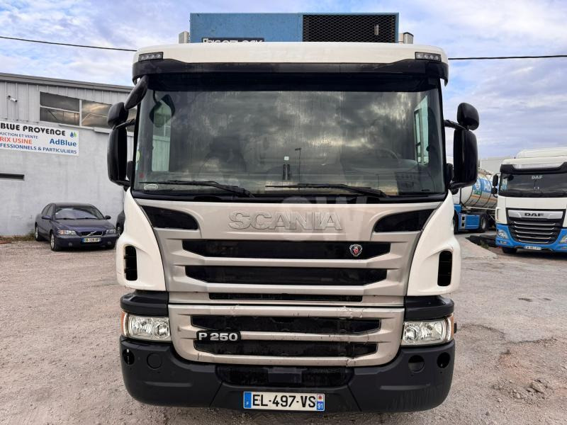 Scania P 250 - شاحنة الفريزر: صورة 2 Scania P 250 - شاحنة الفريزر: صورة 2