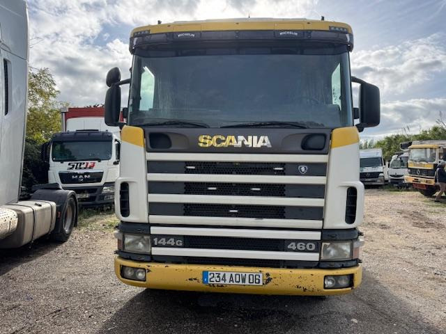 Scania R460 V8 - وحدة جر: صورة 2 Scania R460 V8 - وحدة جر: صورة 2