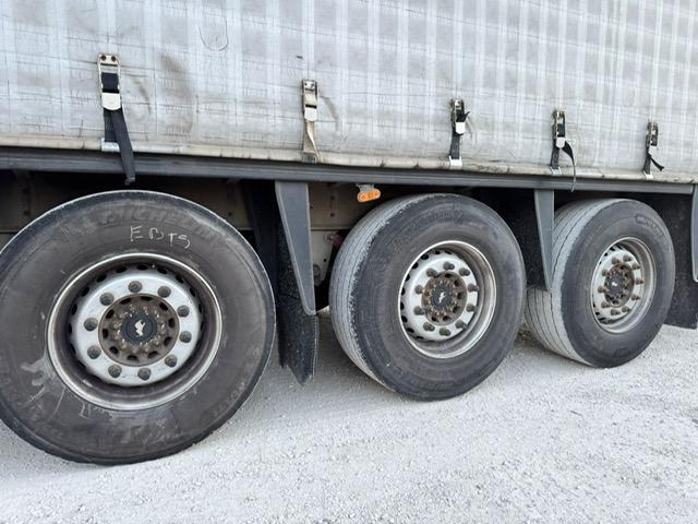 Schmitz Cargobull SCHMITZ CARGOBULL ZD22 E SAVOYARDE - نصف مقطورة ستارة: صورة 5 Schmitz Cargobull SCHMITZ CARGOBULL ZD22 E SAVOYARDE - نصف مقطورة ستارة: صورة 5