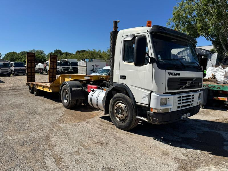 Volvo FM12 380 - وحدة جر: صورة 3 Volvo FM12 380 - وحدة جر: صورة 3