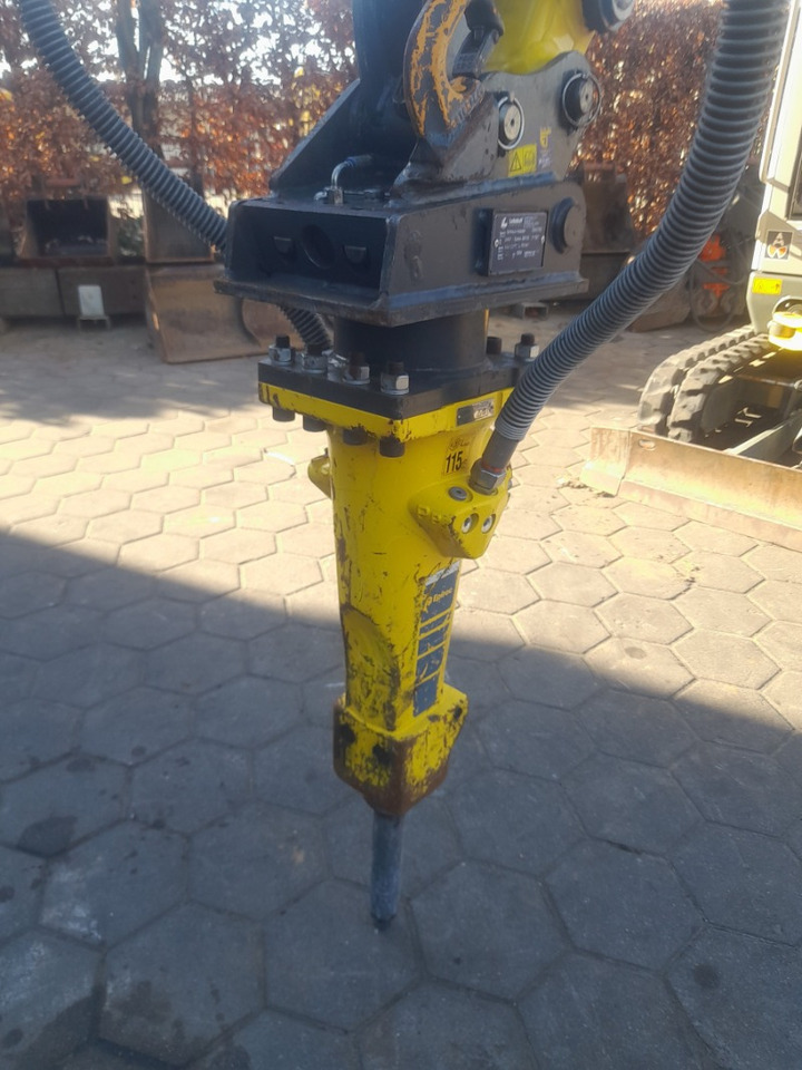 Atlas Copco SB102 - مطرقة هيدروليكية: صورة 2 Atlas Copco SB102 - مطرقة هيدروليكية: صورة 2