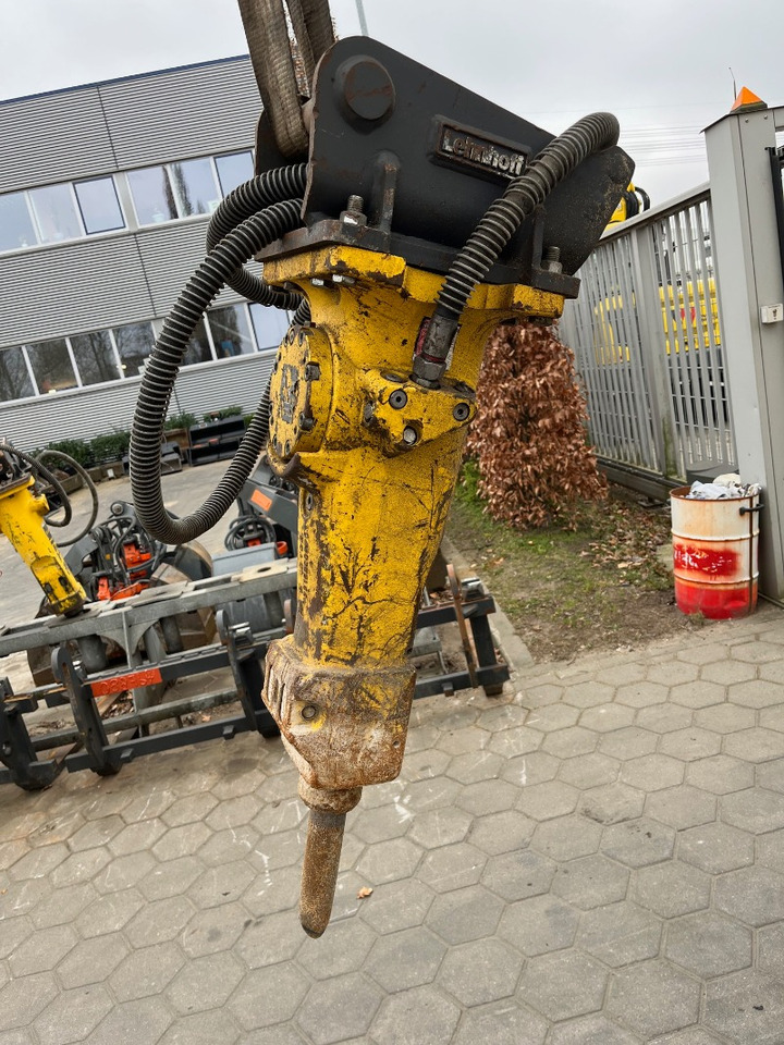 Atlas Copco SB152 - مطرقة هيدروليكية: صورة 1 Atlas Copco SB152 - مطرقة هيدروليكية: صورة 1