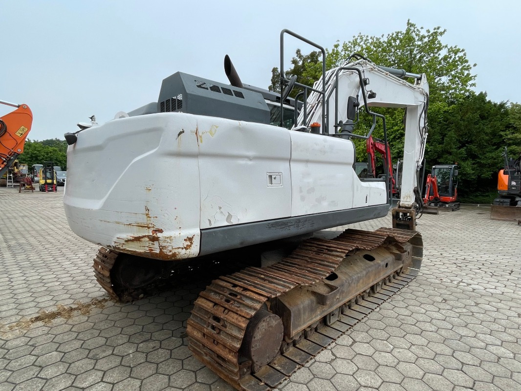 Doosan DX225LC-5 - حفار زحاف: صورة 3 Doosan DX225LC-5 - حفار زحاف: صورة 3