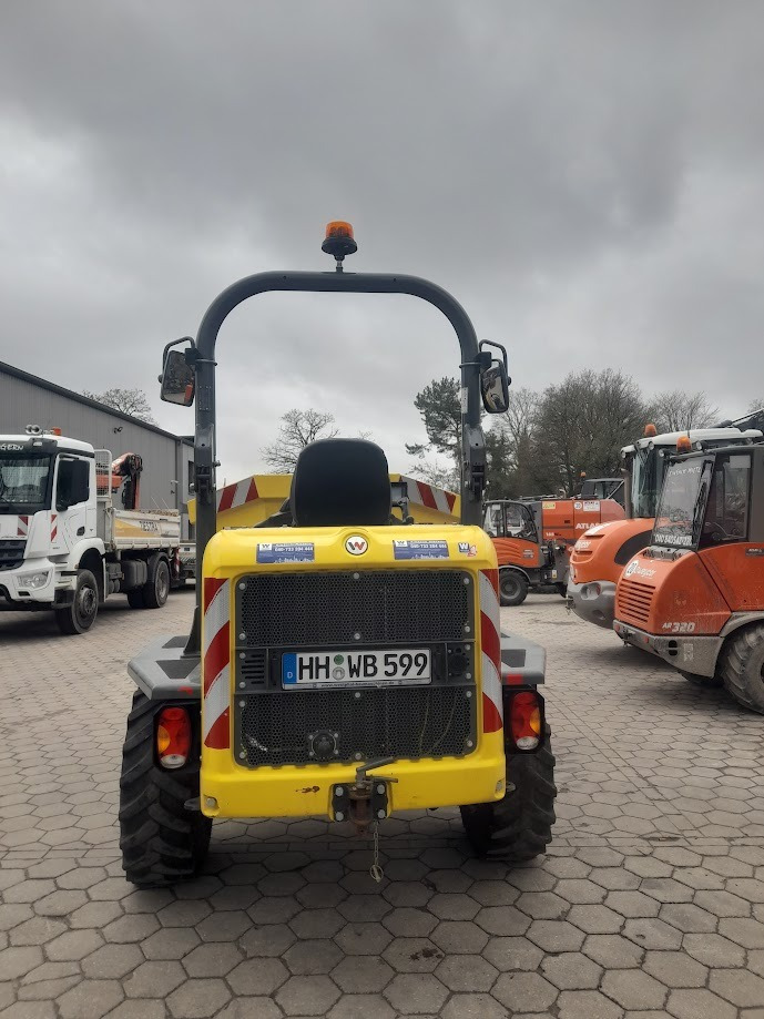 Neuson DW50 - شاحنة قلابة صغيرة: صورة 3 Neuson DW50 - شاحنة قلابة صغيرة: صورة 3