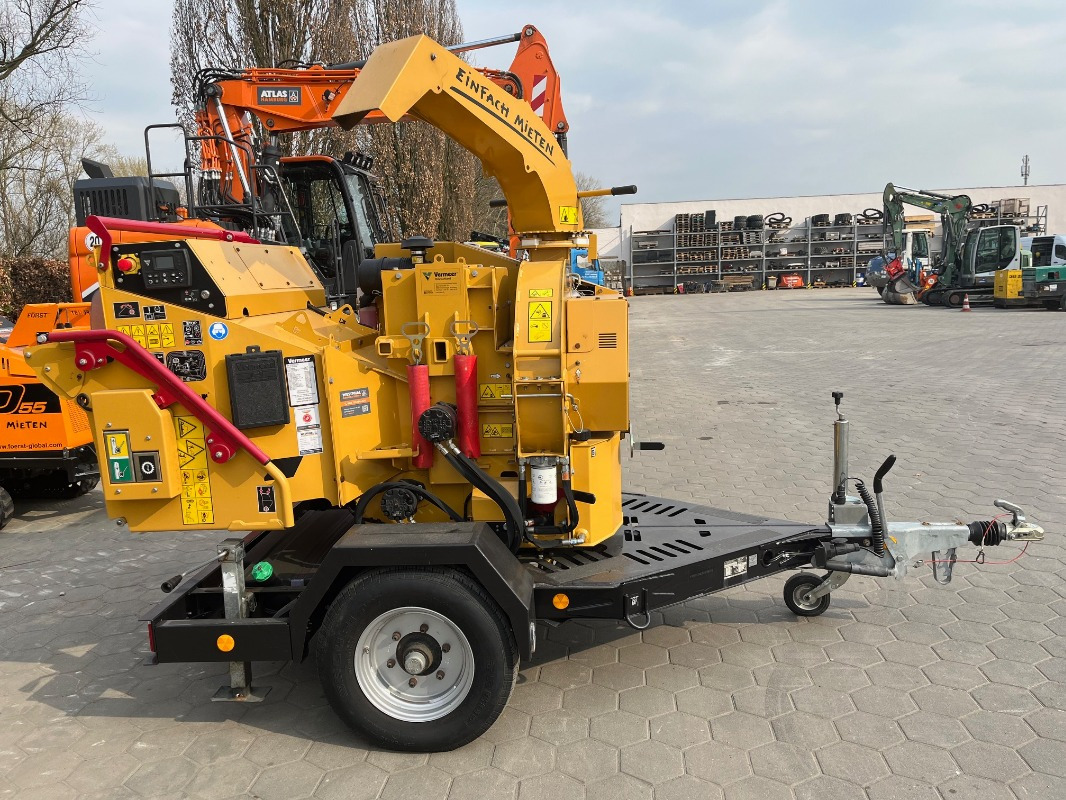 Vermeer BC230G2XL - آلات البناء: صورة 3 Vermeer BC230G2XL - آلات البناء: صورة 3