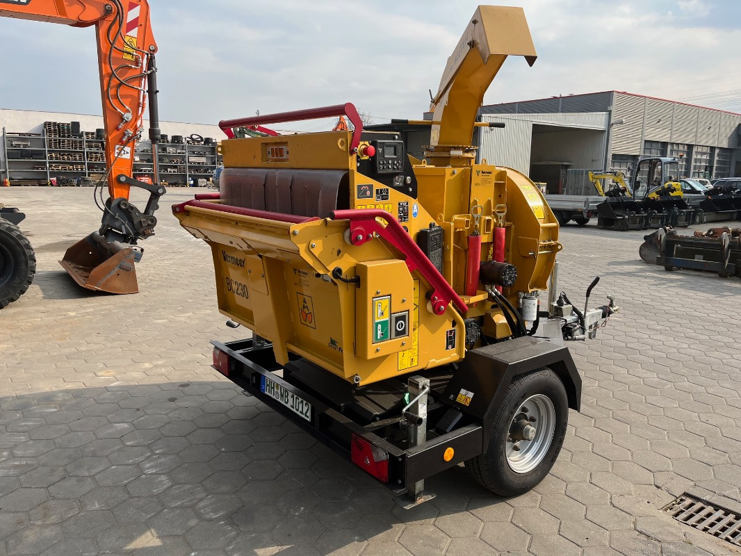 Vermeer BC230G2XL - آلات البناء: صورة 2 Vermeer BC230G2XL - آلات البناء: صورة 2
