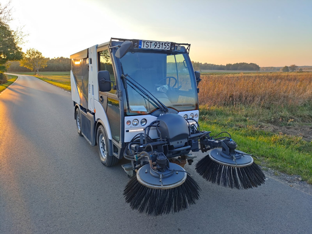 HAKO CITYMASTER 2200 - آلية المنفعة/ مركبة خاصة: صورة 2 HAKO CITYMASTER 2200 - آلية المنفعة/ مركبة خاصة: صورة 2