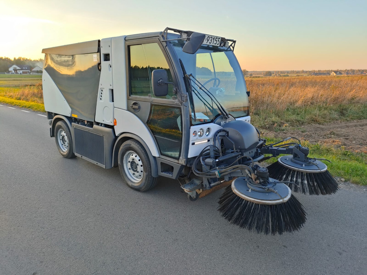HAKO CITYMASTER 2200 - آلية المنفعة/ مركبة خاصة: صورة 1 HAKO CITYMASTER 2200 - آلية المنفعة/ مركبة خاصة: صورة 1