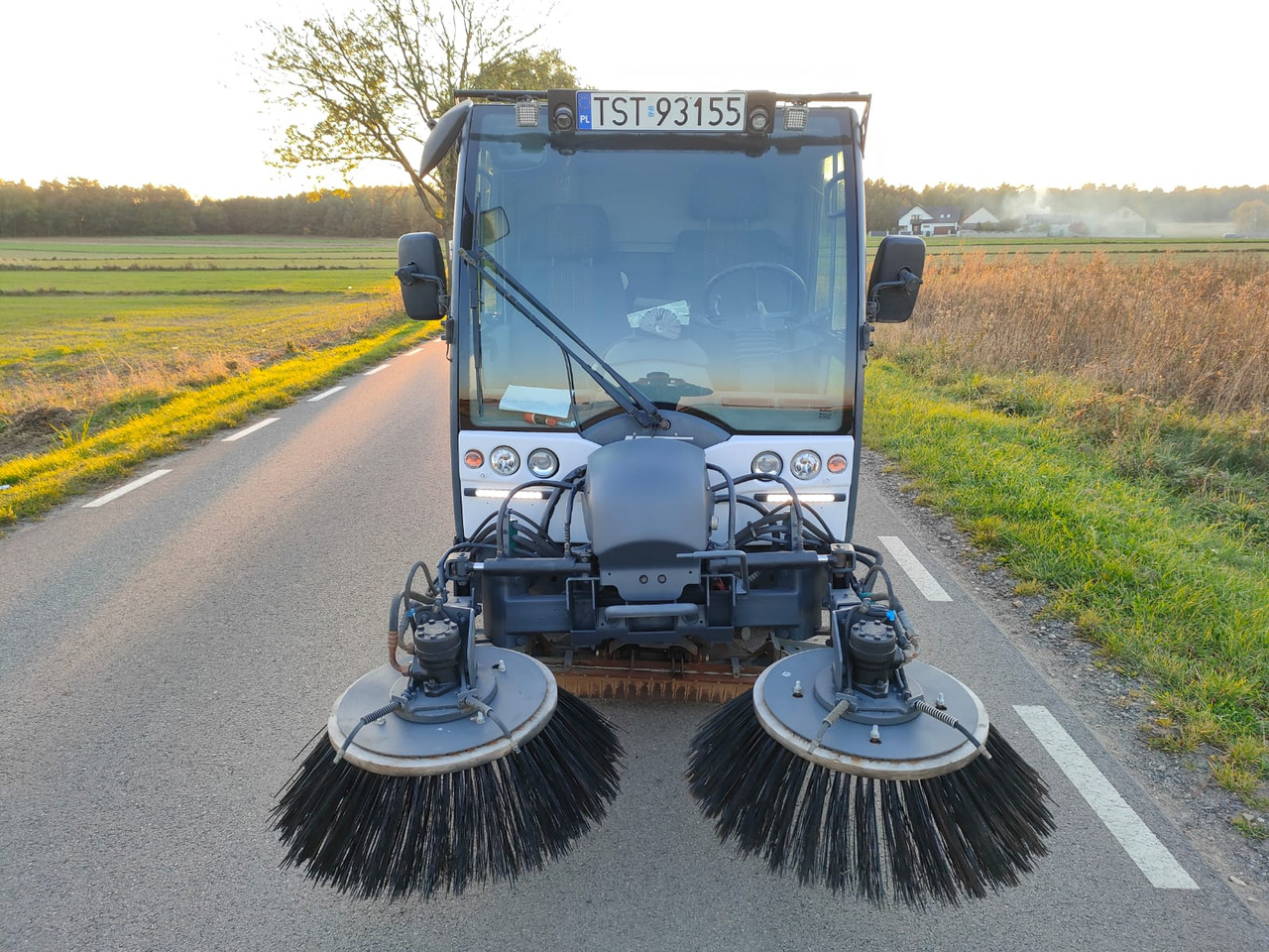 HAKO CITYMASTER 2200 - آلية المنفعة/ مركبة خاصة: صورة 4 HAKO CITYMASTER 2200 - آلية المنفعة/ مركبة خاصة: صورة 4