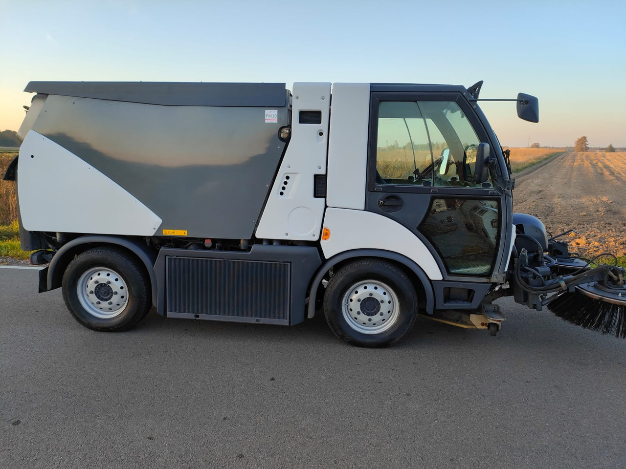 HAKO CITYMASTER 2200 - آلية المنفعة/ مركبة خاصة: صورة 5 HAKO CITYMASTER 2200 - آلية المنفعة/ مركبة خاصة: صورة 5
