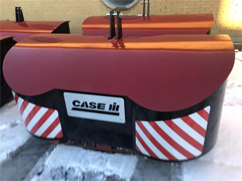 Case IH 1800 mm opbevaringskasse - الوزن المعاكس: صورة 1 Case IH 1800 mm opbevaringskasse - الوزن المعاكس: صورة 1