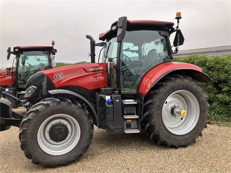 Case IH Maxxum 145 CVX - جرار: صورة 1 Case IH Maxxum 145 CVX - جرار: صورة 1