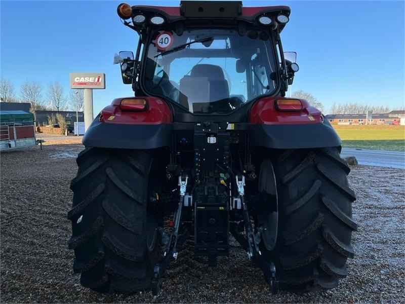Case IH Maxxum 145 - جرار: صورة 4 Case IH Maxxum 145 - جرار: صورة 4