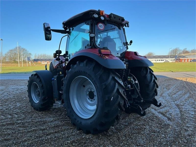 Case IH Maxxum 145 - جرار: صورة 3 Case IH Maxxum 145 - جرار: صورة 3