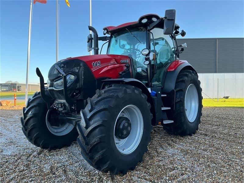 Case IH Maxxum 145 - جرار: صورة 1 Case IH Maxxum 145 - جرار: صورة 1