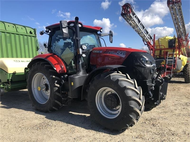 Case IH PUMA 240 CVXDRIVE UDLEJES - جرار: صورة 1 Case IH PUMA 240 CVXDRIVE UDLEJES - جرار: صورة 1