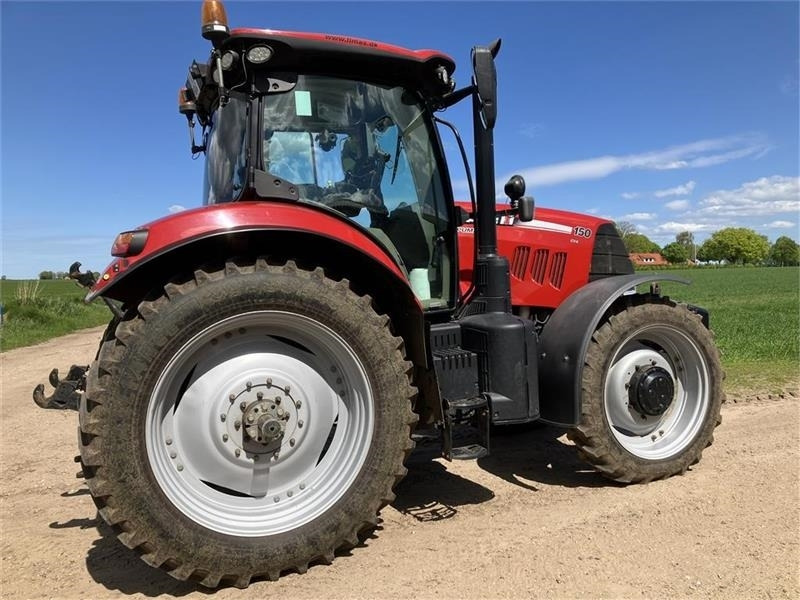 Case IH Puma 150 cvx Med sprøjtehjul - جرار: صورة 1 Case IH Puma 150 cvx Med sprøjtehjul - جرار: صورة 1