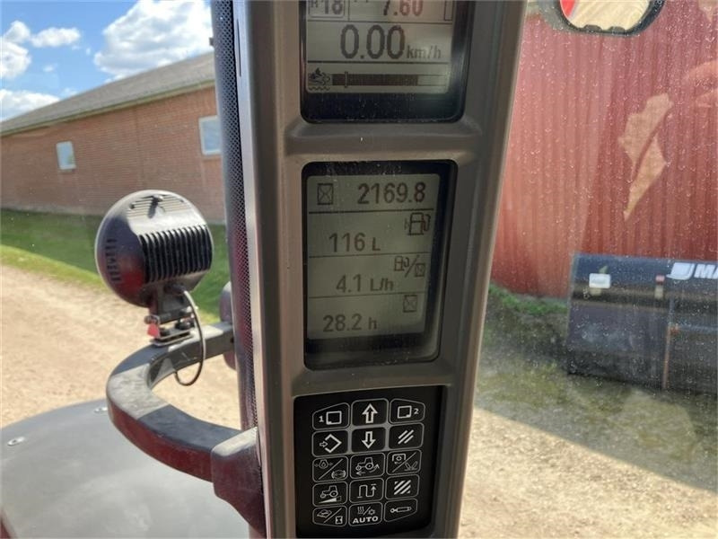 Case IH Puma 150 cvx Med sprøjtehjul - جرار: صورة 5 Case IH Puma 150 cvx Med sprøjtehjul - جرار: صورة 5
