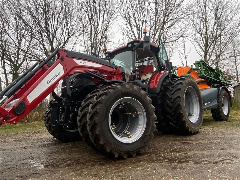 Case IH Puma 200 CVX AFS CONNECT - جرار: صورة 2 Case IH Puma 200 CVX AFS CONNECT - جرار: صورة 2