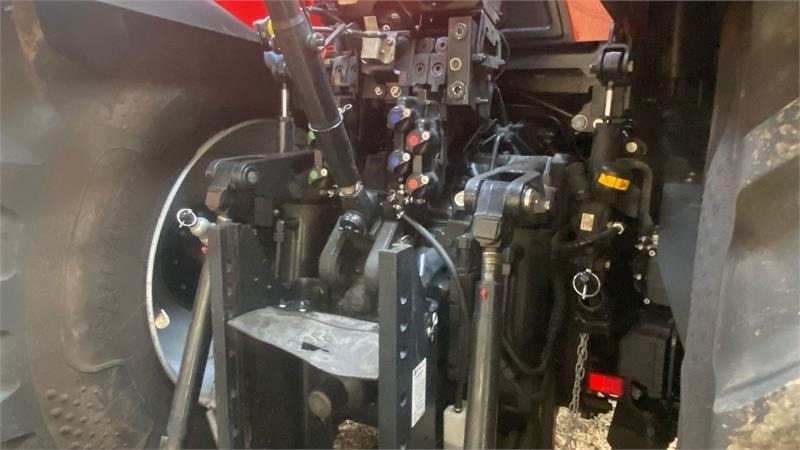 Case IH Puma 200 CVX AFS Connect - جرار: صورة 3 Case IH Puma 200 CVX AFS Connect - جرار: صورة 3