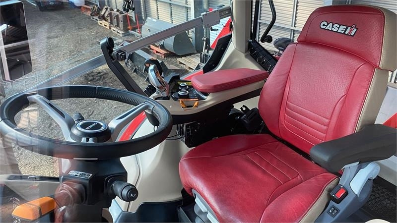 Case IH Puma 200 CVX AFS Connect - جرار: صورة 4 Case IH Puma 200 CVX AFS Connect - جرار: صورة 4
