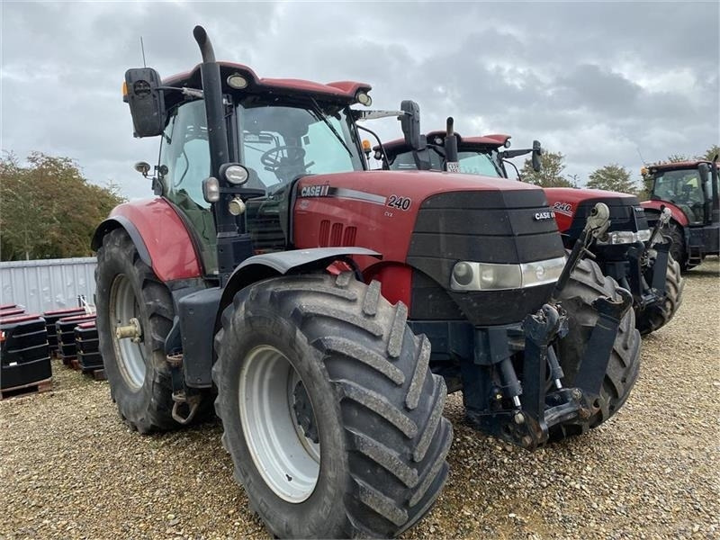Case IH Puma 240 CVX - جرار: صورة 2 Case IH Puma 240 CVX - جرار: صورة 2